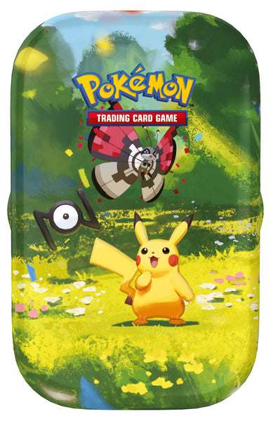 Pokémon TCG 30th Celebration Mini Tin Factory Sealed Random Artwork