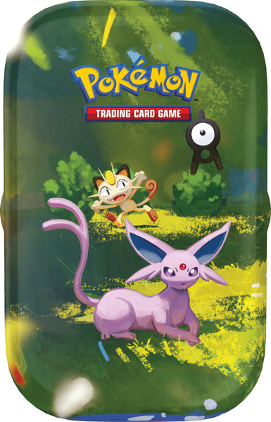 Pokémon TCG 30th Celebration Mini Tin Factory Sealed Random Artwork