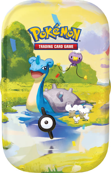Pokémon TCG 30th Celebration Mini Tin Factory Sealed Random Artwork