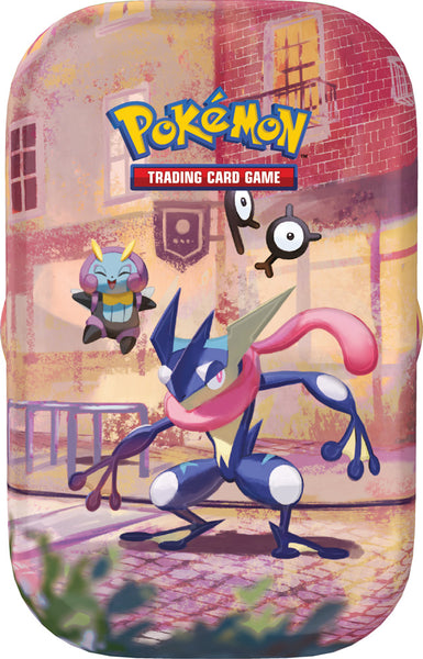 Pokémon TCG 30th Celebration Mini Tin Factory Sealed Random Artwork