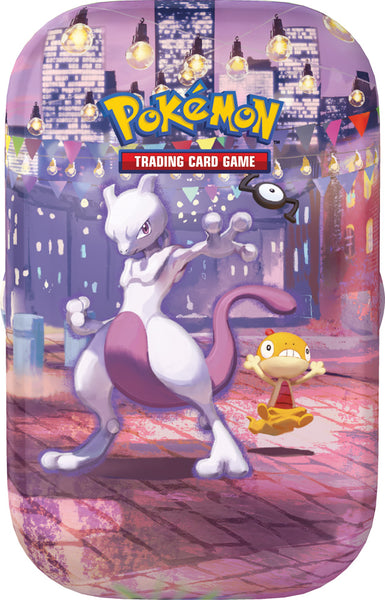 Pokémon TCG 30th Celebration Mini Tin Factory Sealed Random Artwork