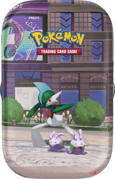 Pokemon TCG Lumiose City Mini Tin Factory Sealed Random Artwork