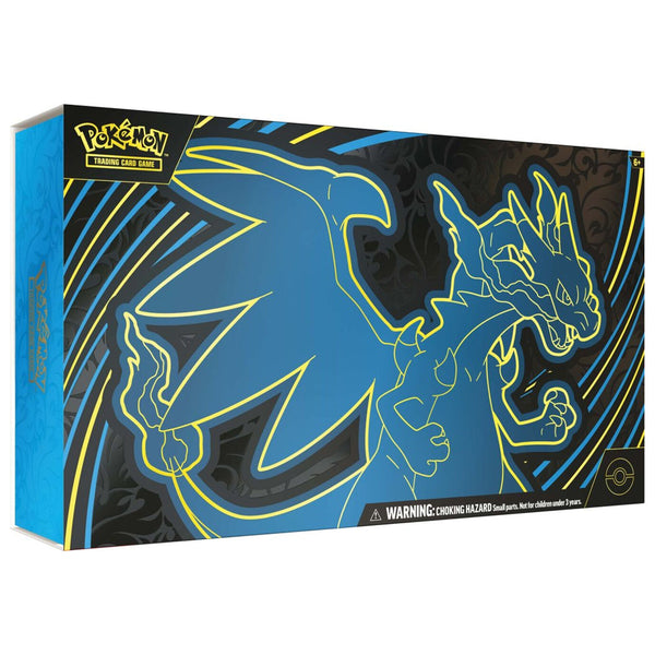 Pokemon TCG Mega Charizard X ex Ultra Premium Collection Factory Sealed