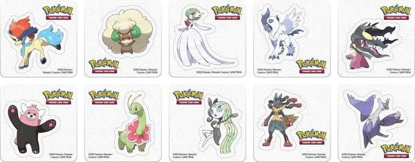 Pokemon TCG Poké Ball Tin 2025 Factory Sealed