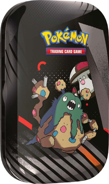 Pokemon TCG Unova Mini Tin Factory Sealed Random Artwork