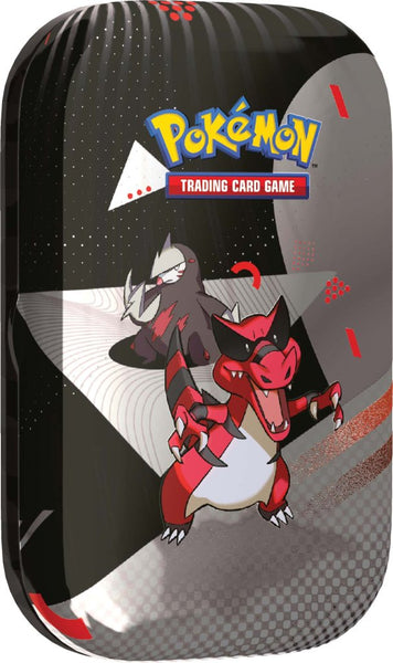 Pokemon TCG Unova Mini Tin Factory Sealed Random Artwork