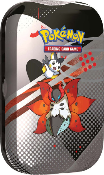 Pokemon TCG Unova Mini Tin Factory Sealed Random Artwork