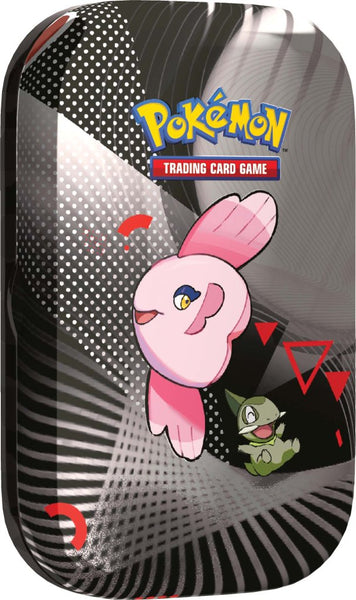 Pokemon TCG Unova Mini Tin Factory Sealed Random Artwork