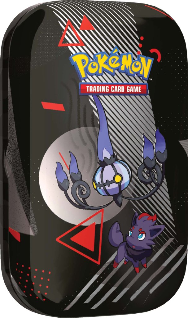 Pokemon TCG Unova Mini Tin Factory Sealed Random Artwork