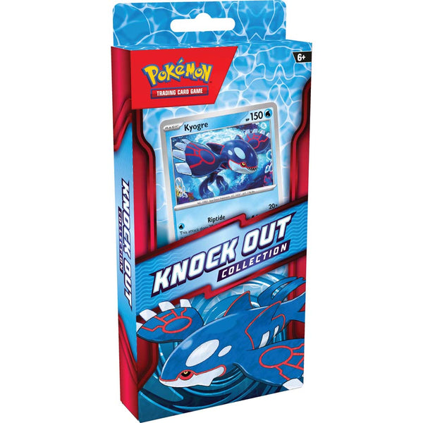 Pokemon TCG Knock Out Collection Box Factory Sealed