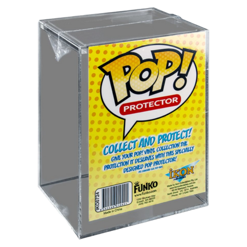 Pop! Protector Premium 2mm Acrylic Box