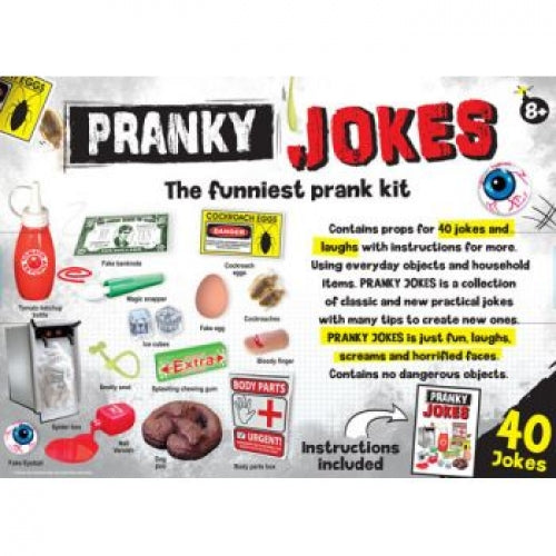 Pranky Jokes 40 Kit