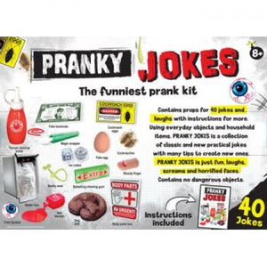 Pranky Jokes 40 Kit