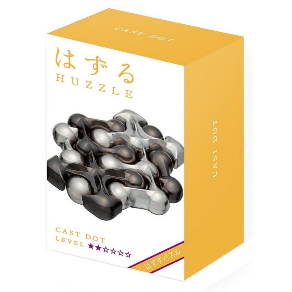 Puzzle Hanayama Huzzle L2 Cast Dot – Toy Empire