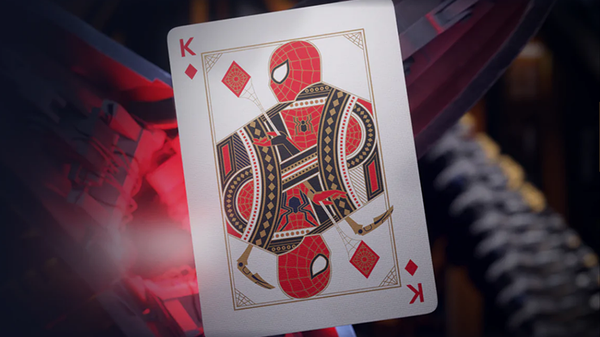 Spider-Man Deck of Playing Cards