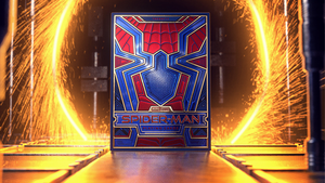 Spider-Man Deck of Playing Cards