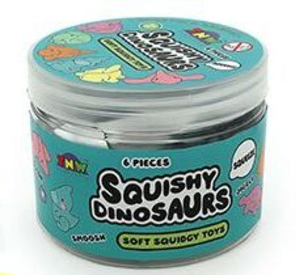 Squeeze Dinosaurs