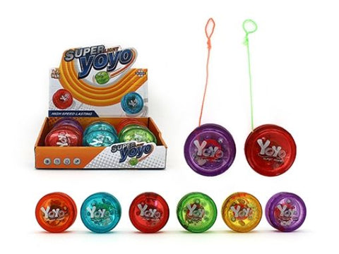 Super Sleeper YoYo 1 Piece - Assorted Colours Available