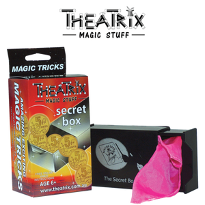 Secret Box Magic Trick