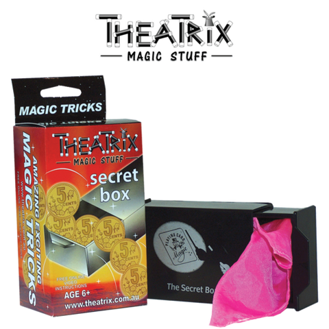 Secret Box Magic Trick