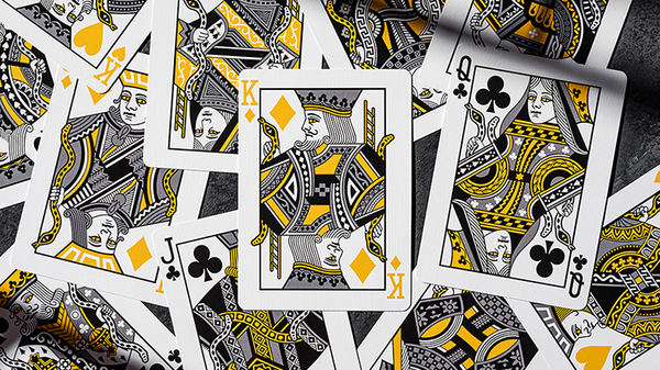Snakes and Ladders Deck of Playing Cards