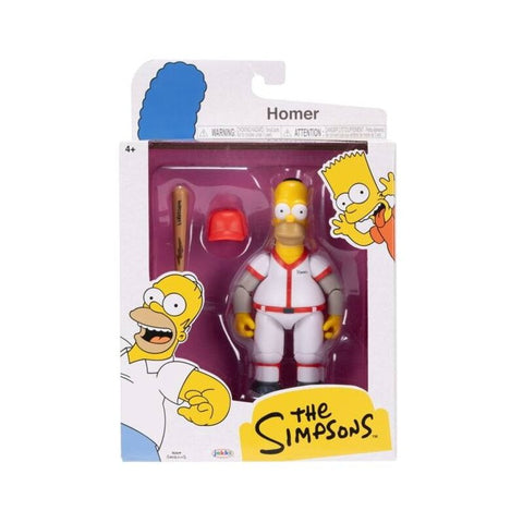 The Simpsons 5" Action Figure Wave 3 - Assorted Characters Available