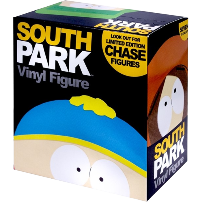 South Park 2.5" Vinyl Figure Blind Box 1 Piece Random Figure
