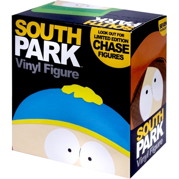 South Park 2.5" Vinyl Figure Blind Box 1 Piece Random Figure