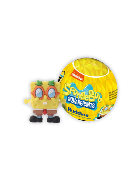 Spongebob Squarepants 3D Mini Figurine Blind Capsule 1 Piece Random Figure