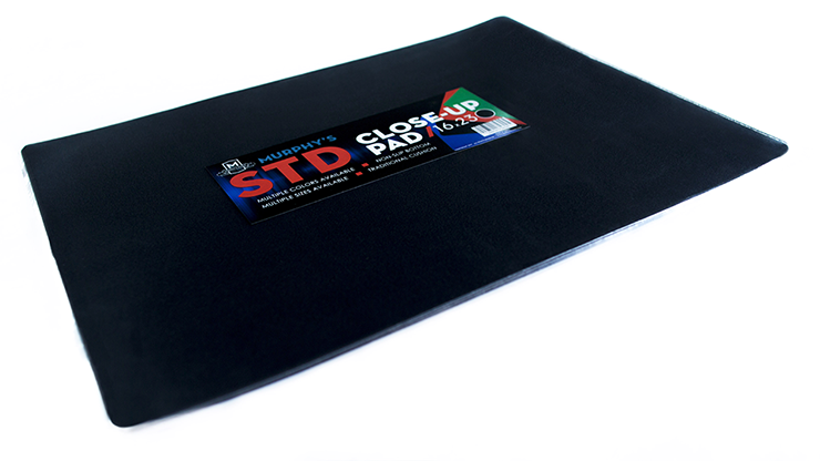 Standard Close Up Pad 16" x 23" for Magic Tricks - Assorted Colours Available