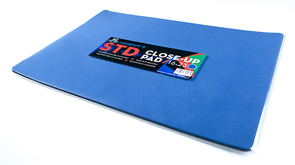 Standard Close Up Pad 16" x 23" for Magic Tricks - Assorted Colours Available
