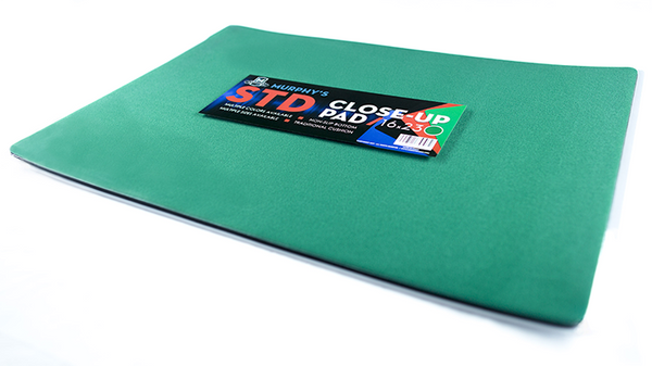 Standard Close Up Pad 16" x 23" for Magic Tricks - Assorted Colours Available