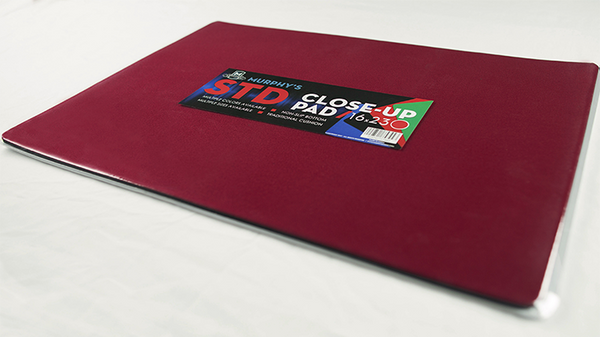 Standard Close Up Pad 16" x 23" for Magic Tricks - Assorted Colours Available