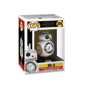 Star Wars BB-8 Episode IX Rise of Skywalker Pop! 314 Vinyl