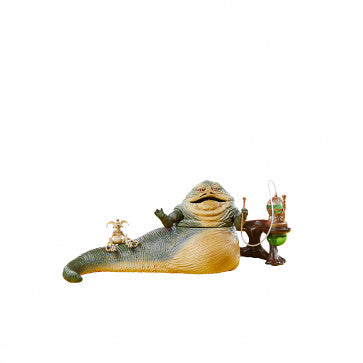 Star Wars Return of the Jedi The Black Series Jabba the Hutt Playset Action Figure