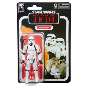 Star Wars The Black Series Return of the Jedi 40th Anniversary 6 Inch Stormtrooper Figure