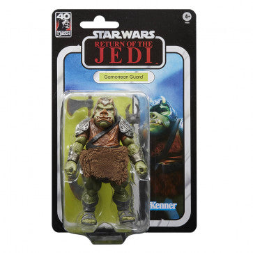 Star Wars Return of the Jedi The Black Series Gamorrean Guard 6" Action Figure