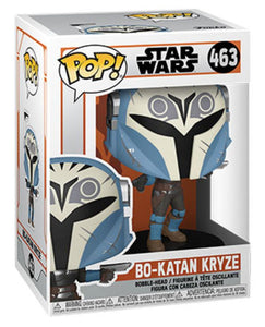 Star Wars The Mandalorian Bo-Katan Kryze Pop! 463 Vinyl