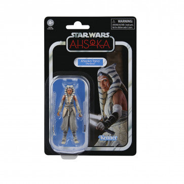 Star Wars Ahsoka The Vintage Collection Ahsoka Tano (Peridea) 3 3/4" Inch Action Figure