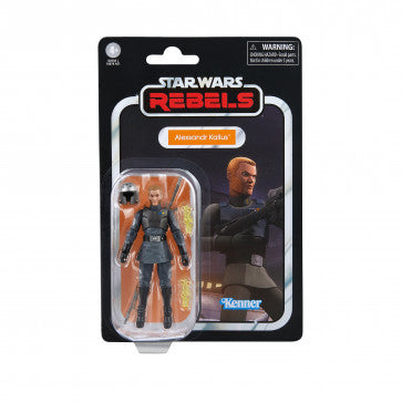 Star Wars The Vintage Collection Alexsandr Kallus 3 3/4" Action Figure PRE-ORDER