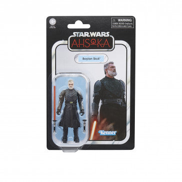 Star Wars The Vintage Collection Baylan Skoll 3 3/4" Action Figure