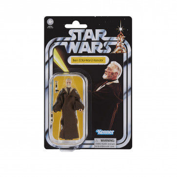 Star Wars The Vintage Collection Ben (Obi-Wan) Kenobi 3 3/4" Action Figure PRE-ORDER