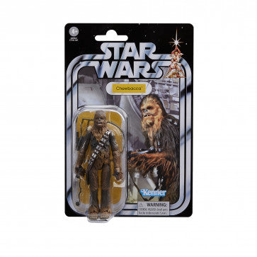 Star Wars The Vintage Collection Chewbacca 3 3/4 Inch Action Figure