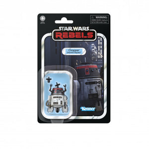 Star Wars Rebels The Vintage Collection Chopper (Imperial Disguise) 3 3/4" Action Figure PRE-ORDER