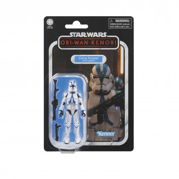 Star Wars The Vintage Collection Clone Trooper (501st Legion) 3 3/4" Action Figure PRE-ORDER