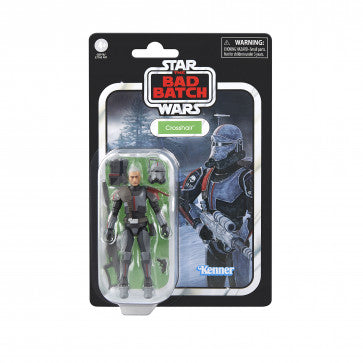 Star Wars The Vintage Collection Crosshair 3 3/4" Action Figure PRE-ORDER