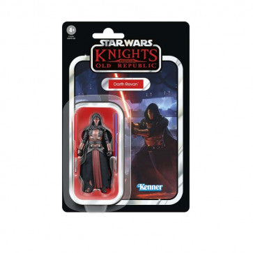 Star Wars The Vintage Collection Darth Raven 3 3/4" Action Figure