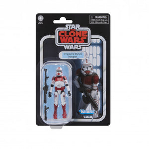Star Wars The Vintage Collection Imperial Shock Trooper 3 3/4 Inch Action Figure