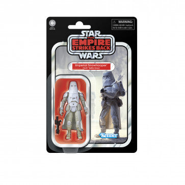 Star Wars The Vintage Collection Imperial Snowtrooper (Hoth Battle Gear) 3 3/4" Action Figure PRE-ORDER