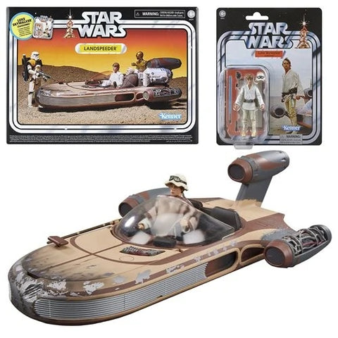 Star Wars The Vintage Collection: Landspeeder Vehicle PRE-ORDER